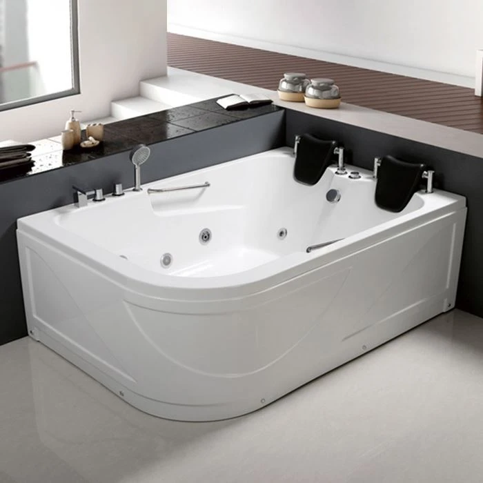 Jetted Bathtub Jetted Bathtub