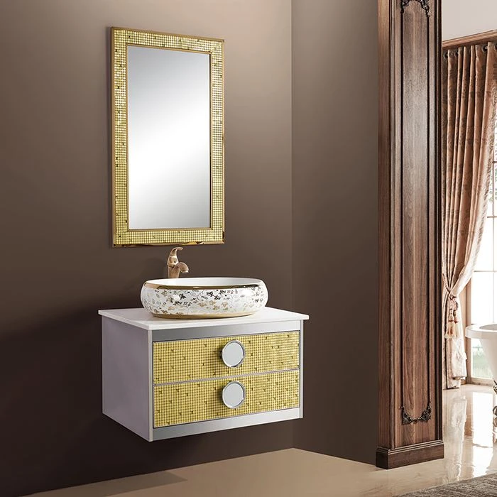 product-700-700 Stainless Steel Bathroom Wall Cabinet