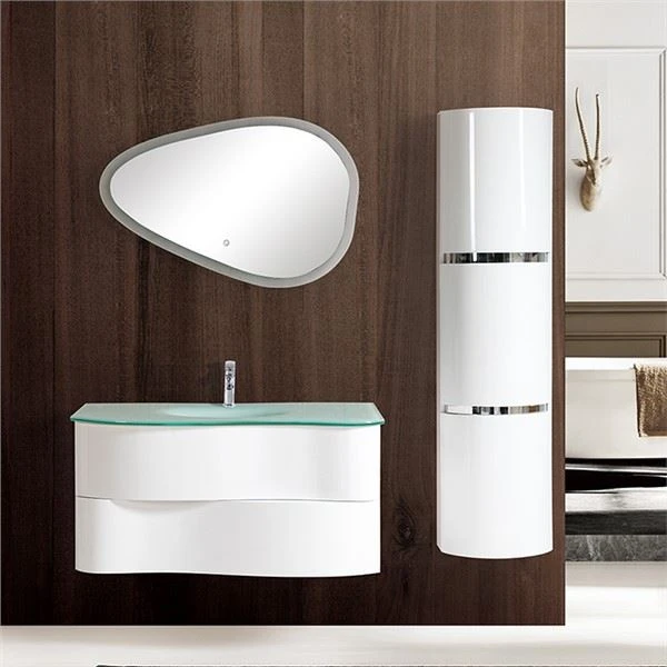 Kabinett tal-PVC Għall-Wassin