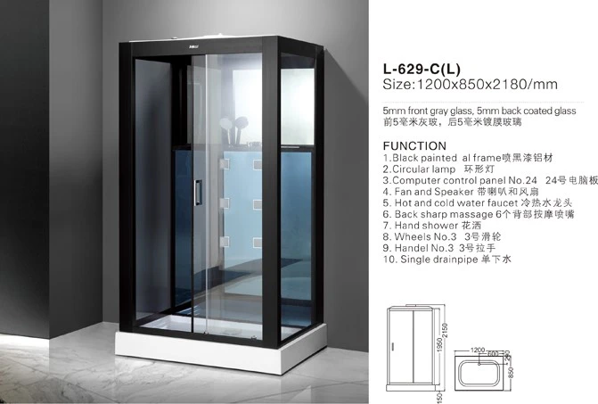 Shower Screens For Wet Rooms