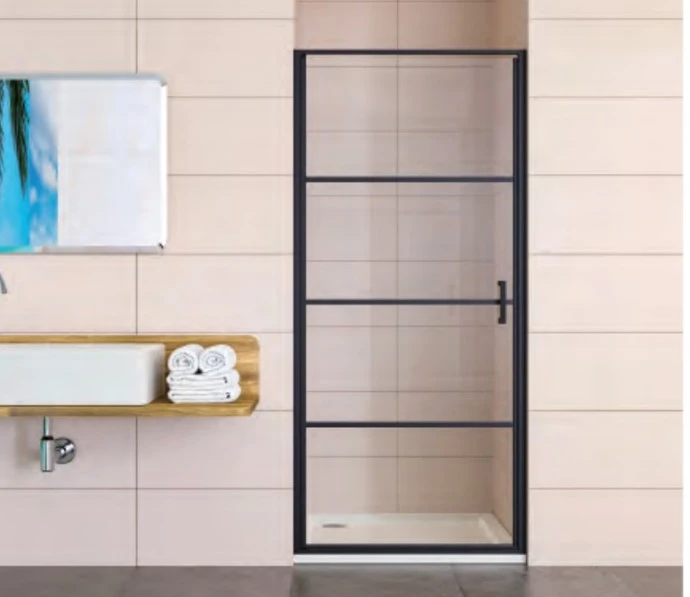 Small Walk in Shower Room