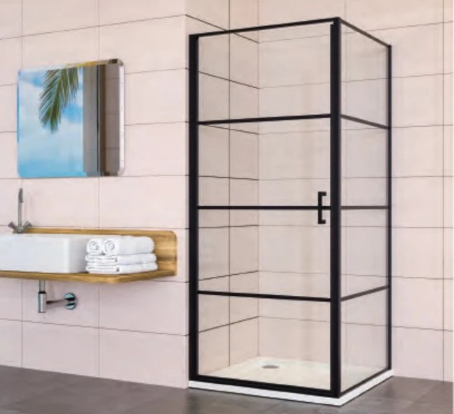Small Walk in Shower Room