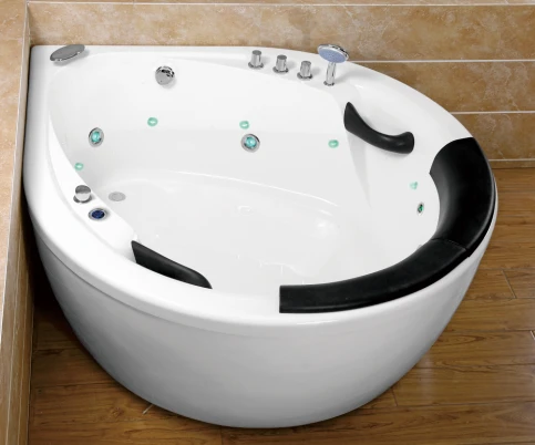 Tub Whirlpool Freestanding Bil-Heater