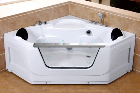 Banjijiet Whirlpool Bil Ġettijiet